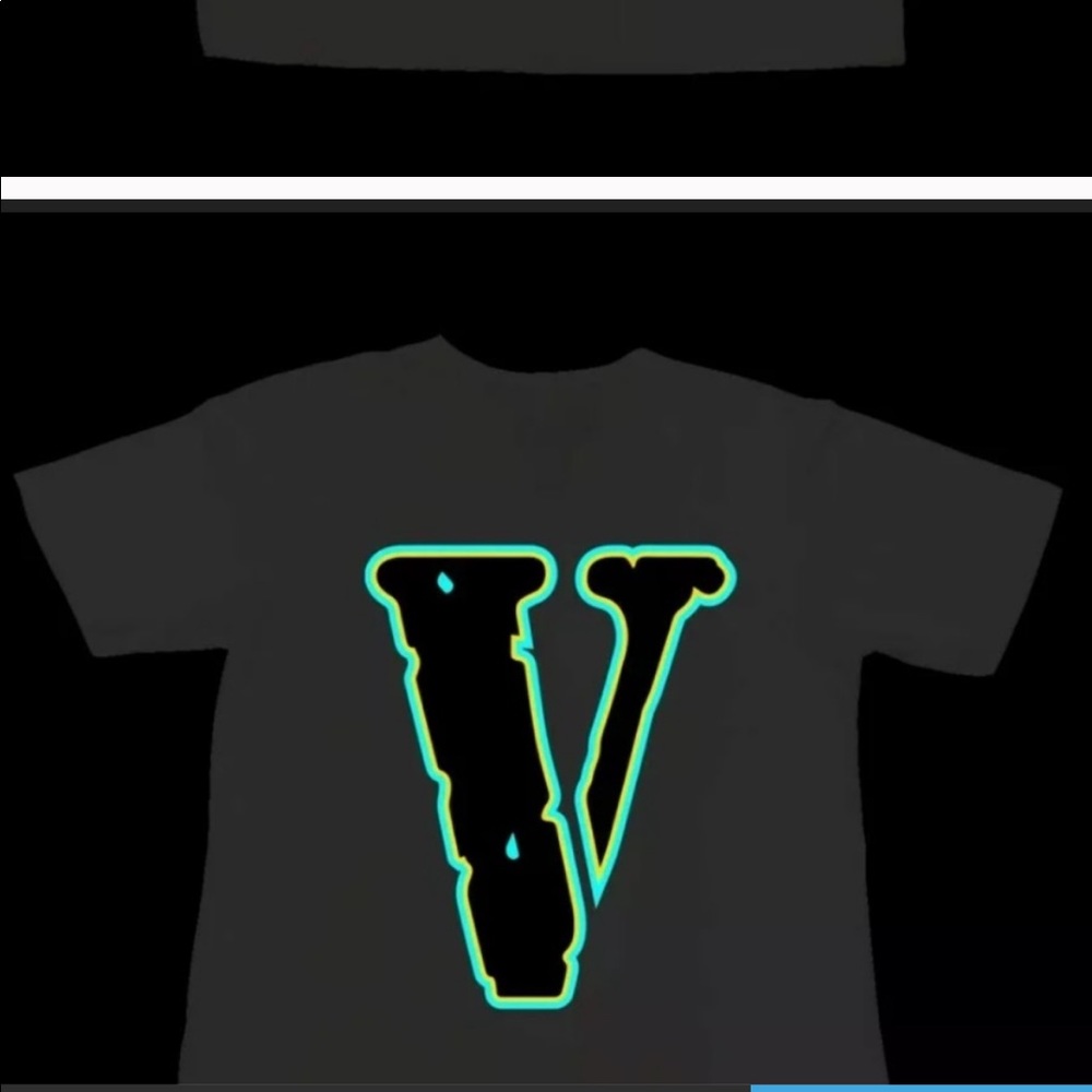 Juice wrld vlone legends never die tee